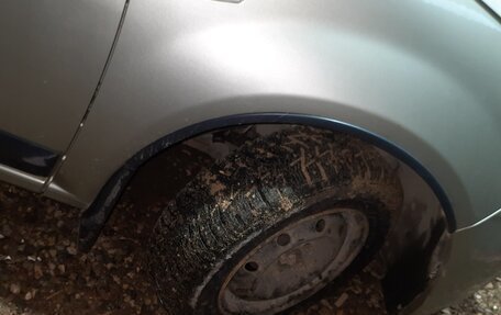 Renault Sandero I, 2012 год, 400 000 рублей, 15 фотография