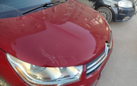 Citroen C4 II рестайлинг, 2011 год, 600 000 рублей, 12 фотография