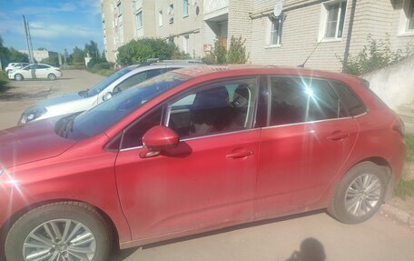 Citroen C4 II рестайлинг, 2011 год, 600 000 рублей, 9 фотография