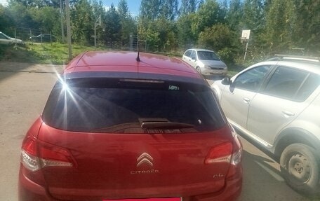 Citroen C4 II рестайлинг, 2011 год, 600 000 рублей, 8 фотография