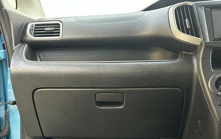 Suzuki Solio III, 2019 год, 950 000 рублей, 10 фотография