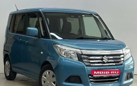 Suzuki Solio III, 2019 год, 950 000 рублей, 3 фотография