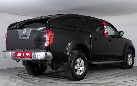 Nissan Navara (Frontier), 2008 год, 1 049 000 рублей, 3 фотография