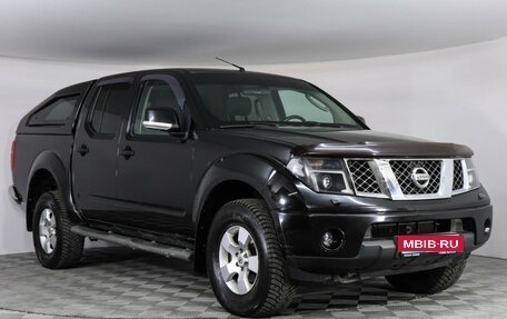 Nissan Navara (Frontier), 2008 год, 1 049 000 рублей, 2 фотография
