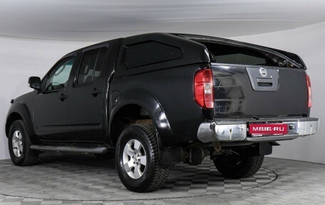 Nissan Navara (Frontier), 2008 год, 1 049 000 рублей, 4 фотография