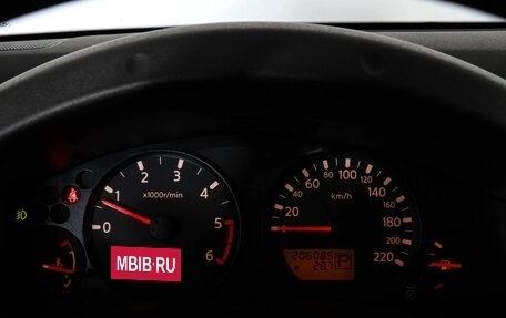 Nissan Navara (Frontier), 2008 год, 1 049 000 рублей, 7 фотография