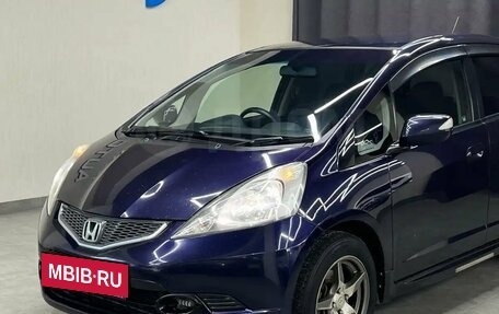 Honda Fit III, 2008 год, 797 000 рублей, 5 фотография