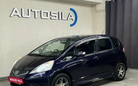 Honda Fit III, 2008 год, 797 000 рублей, 3 фотография