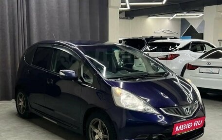 Honda Fit III, 2008 год, 797 000 рублей, 6 фотография