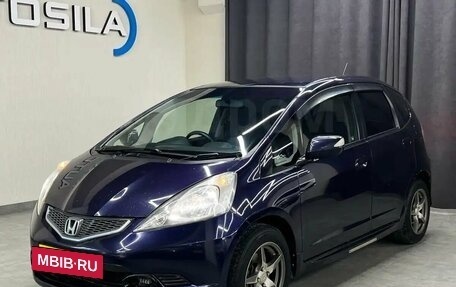 Honda Fit III, 2008 год, 797 000 рублей, 4 фотография