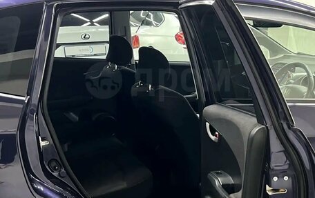 Honda Fit III, 2008 год, 797 000 рублей, 15 фотография