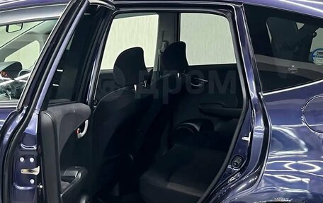 Honda Fit III, 2008 год, 797 000 рублей, 17 фотография