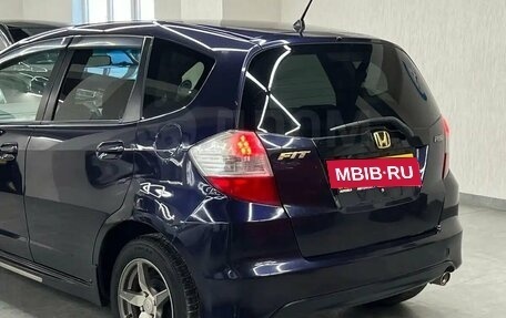 Honda Fit III, 2008 год, 797 000 рублей, 24 фотография