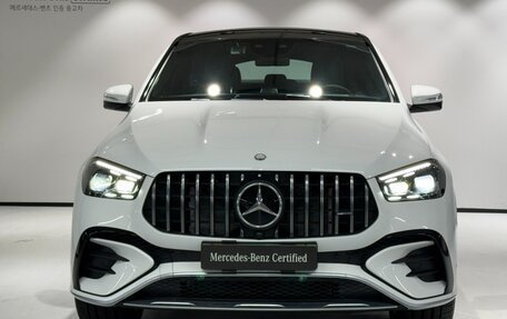 Mercedes-Benz GLE Coupe AMG, 2025 год, 13 466 000 рублей, 2 фотография