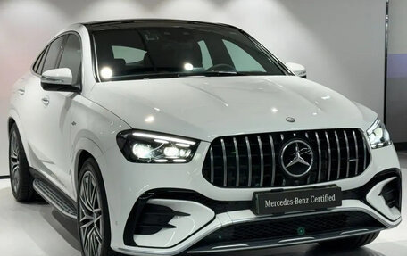 Mercedes-Benz GLE Coupe AMG, 2025 год, 13 466 000 рублей, 3 фотография