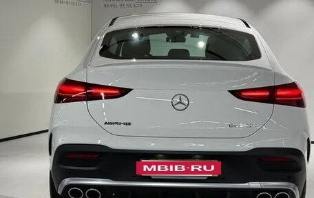 Mercedes-Benz GLE Coupe AMG, 2025 год, 13 466 000 рублей, 5 фотография