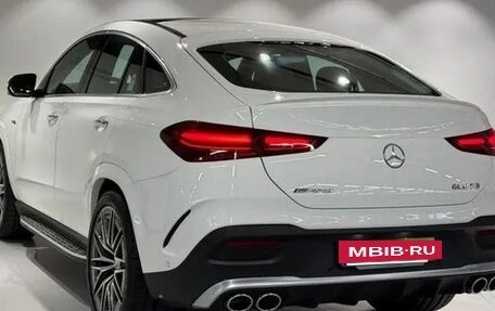 Mercedes-Benz GLE Coupe AMG, 2025 год, 13 466 000 рублей, 4 фотография