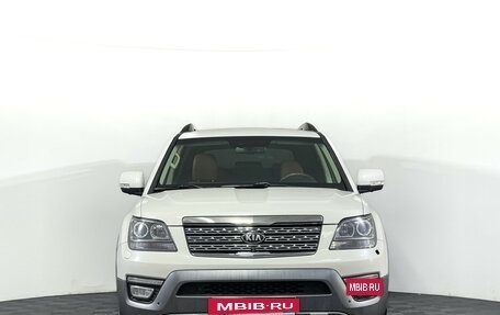 KIA Mohave I, 2019 год, 3 297 000 рублей, 2 фотография