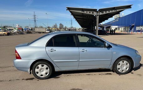 Toyota Corolla, 2006 год, 520 000 рублей, 3 фотография
