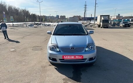 Toyota Corolla, 2006 год, 520 000 рублей, 4 фотография