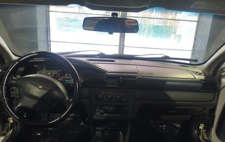 Chrysler Sebring II, 2004 год, 320 000 рублей, 6 фотография