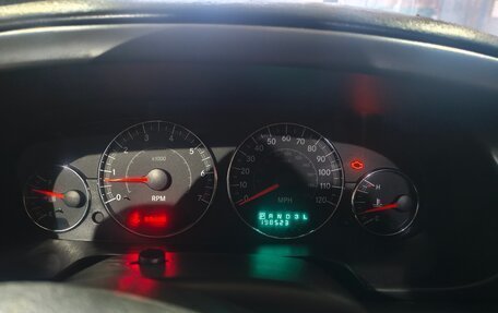 Chrysler Sebring II, 2004 год, 320 000 рублей, 7 фотография