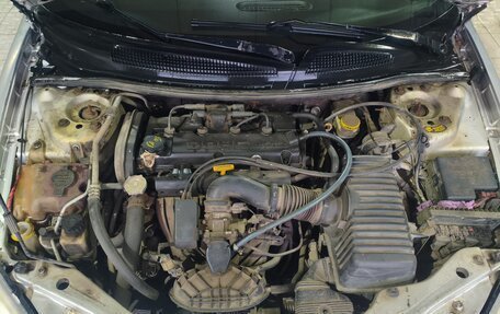 Chrysler Sebring II, 2004 год, 320 000 рублей, 10 фотография