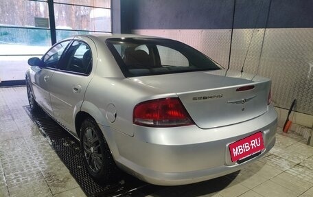 Chrysler Sebring II, 2004 год, 320 000 рублей, 4 фотография