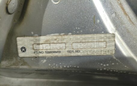 Chrysler Sebring II, 2004 год, 320 000 рублей, 14 фотография