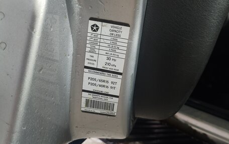 Chrysler Sebring II, 2004 год, 320 000 рублей, 16 фотография