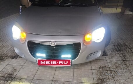 Chrysler Sebring II, 2004 год, 320 000 рублей, 17 фотография