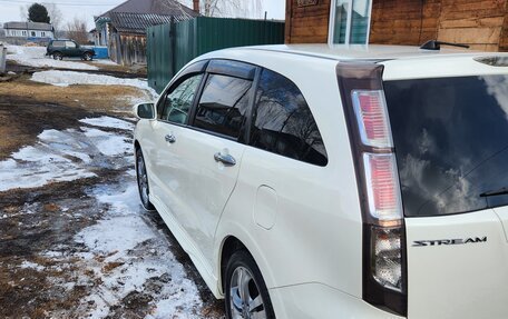 Honda Stream II, 2009 год, 1 190 000 рублей, 4 фотография
