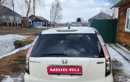 Honda Stream II, 2009 год, 1 190 000 рублей, 8 фотография