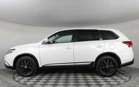 Mitsubishi Outlander III рестайлинг 3, 2019 год, 2 759 000 рублей, 8 фотография