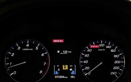 Mitsubishi Outlander III рестайлинг 3, 2019 год, 2 759 000 рублей, 11 фотография