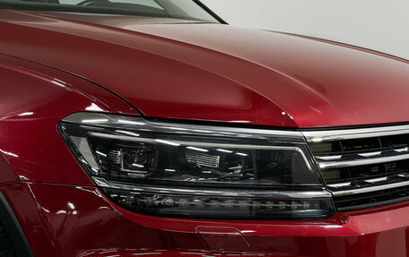 Volkswagen Tiguan II, 2020 год, 2 870 000 рублей, 18 фотография