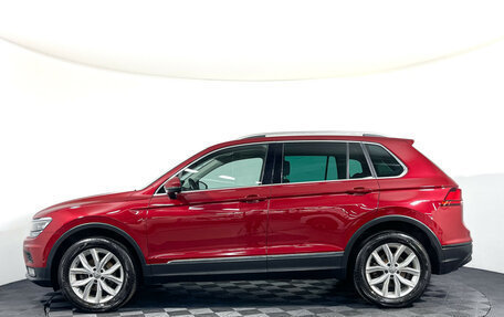 Volkswagen Tiguan II, 2020 год, 2 870 000 рублей, 8 фотография