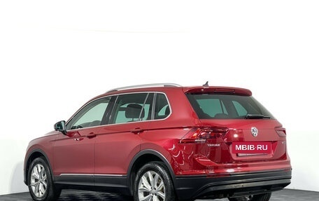 Volkswagen Tiguan II, 2020 год, 2 870 000 рублей, 7 фотография