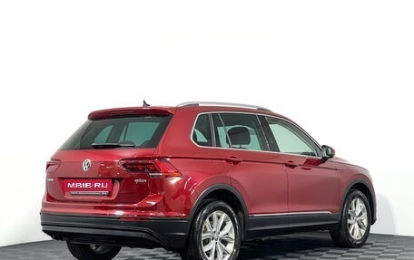 Volkswagen Tiguan II, 2020 год, 2 870 000 рублей, 5 фотография