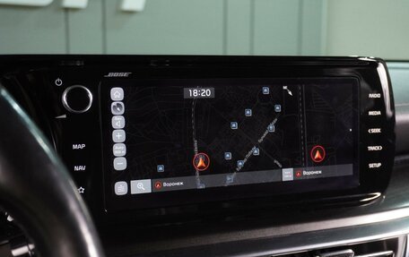 KIA K5, 2020 год, 2 749 000 рублей, 23 фотография