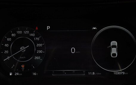 KIA K5, 2020 год, 2 749 000 рублей, 31 фотография