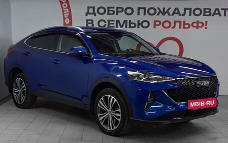 Haval F7x I, 2023 год, 2 310 000 рублей, 3 фотография