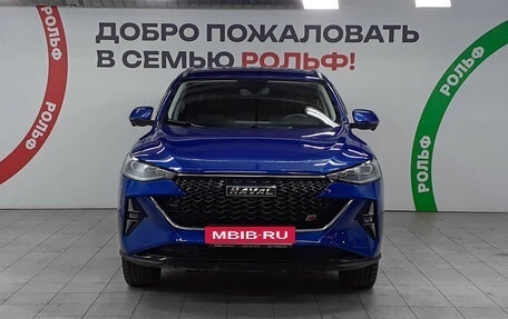 Haval F7x I, 2023 год, 2 310 000 рублей, 2 фотография