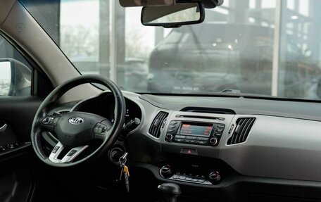 KIA Sportage III, 2015 год, 1 500 000 рублей, 10 фотография