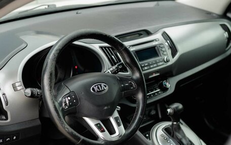 KIA Sportage III, 2015 год, 1 500 000 рублей, 11 фотография