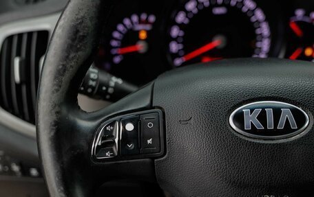 KIA Sportage III, 2015 год, 1 500 000 рублей, 12 фотография