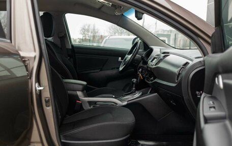 KIA Sportage III, 2015 год, 1 500 000 рублей, 20 фотография