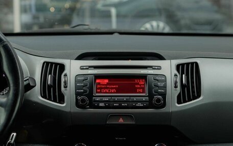 KIA Sportage III, 2015 год, 1 500 000 рублей, 14 фотография