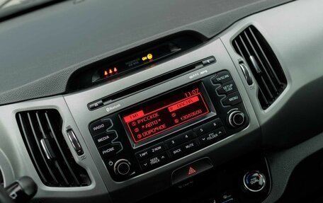 KIA Sportage III, 2015 год, 1 500 000 рублей, 15 фотография