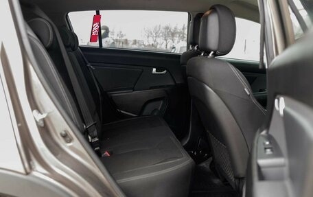 KIA Sportage III, 2015 год, 1 500 000 рублей, 19 фотография